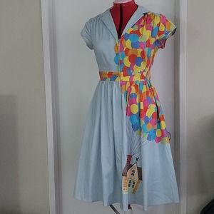 Up Disney Dress